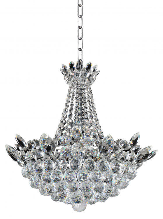 Treviso 21 Inch Chandelier