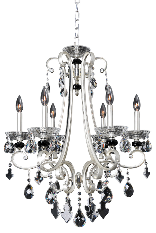 Bedetti 6 Light Chandelier