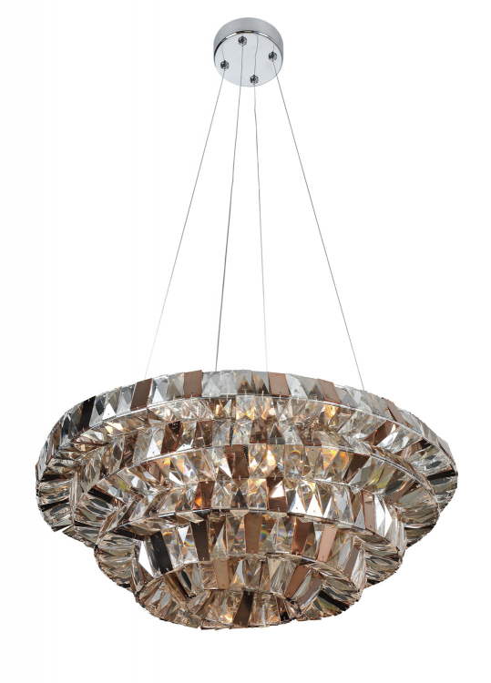 Gehry 24 Inch Pendant