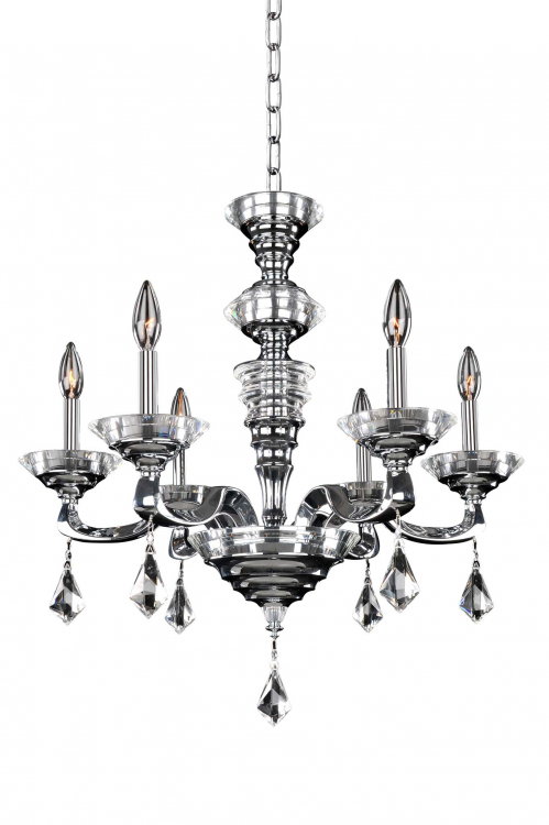 Cosimo 6 Light Chandelier