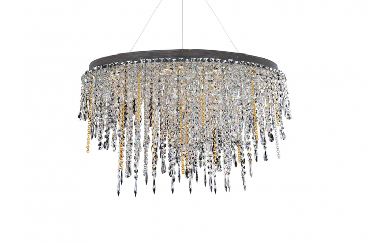 Tenuta 36 Inch Linear Chandelier