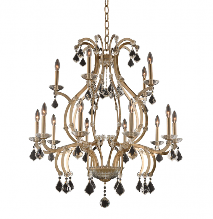 Duchess 2 Tier Chandelier