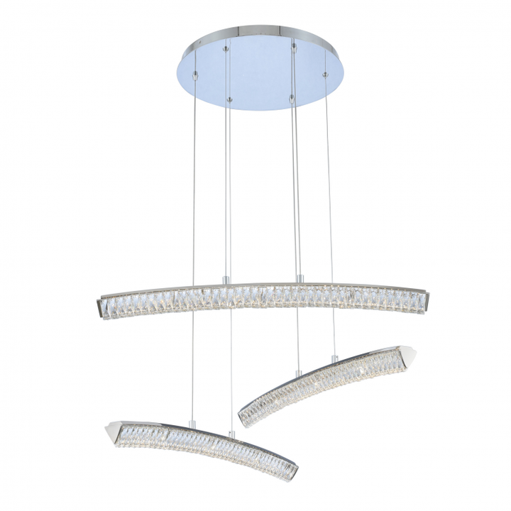 Aries 35 Inch LED Pendant