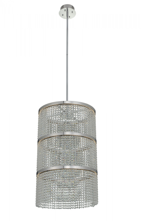 Cortina Large LED Chandelier