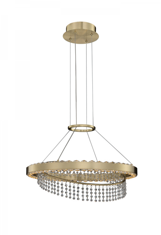 Saturno 20 Inch LED Pendant