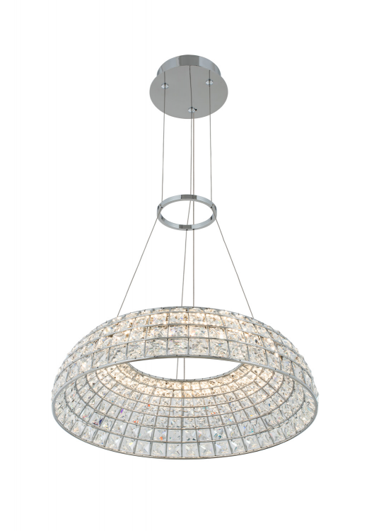 Nuvole 20 Inch LED Pendant