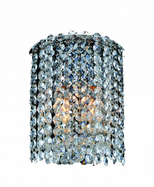 Milieu Metro 2 Light Wall Sconce