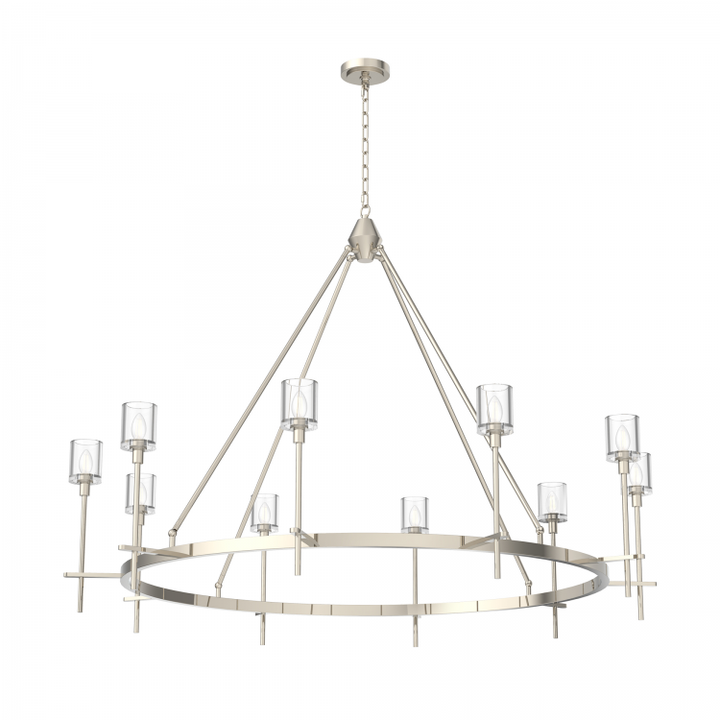 Salita 10 Light Chandelier