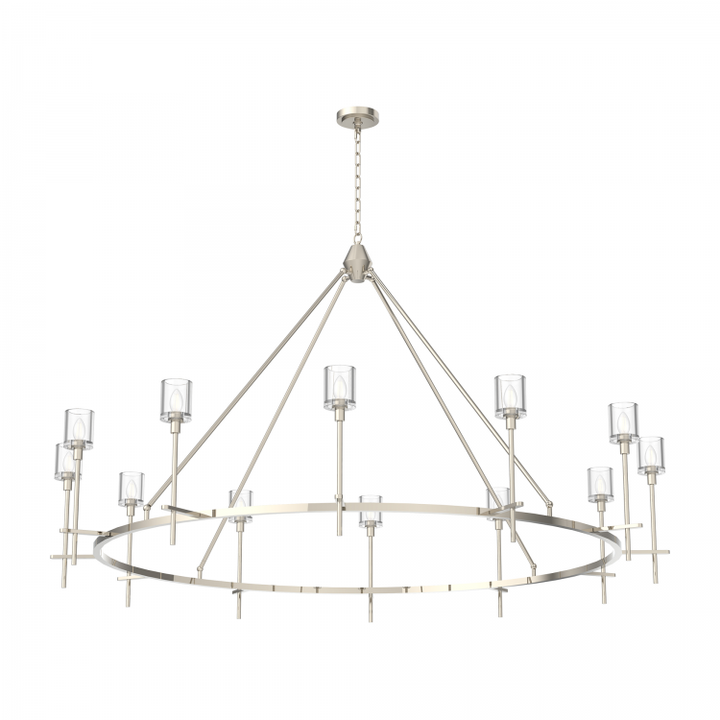 Salita 12 Light Chandelier