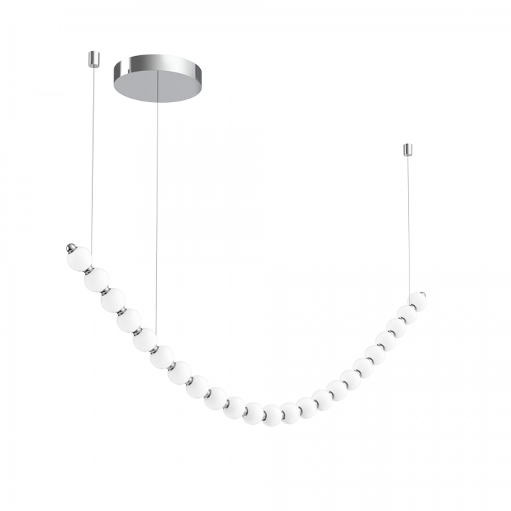 Akoya LED Chandelier Smile