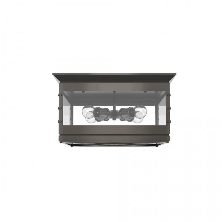 Douglas 4 Light Flush Mount