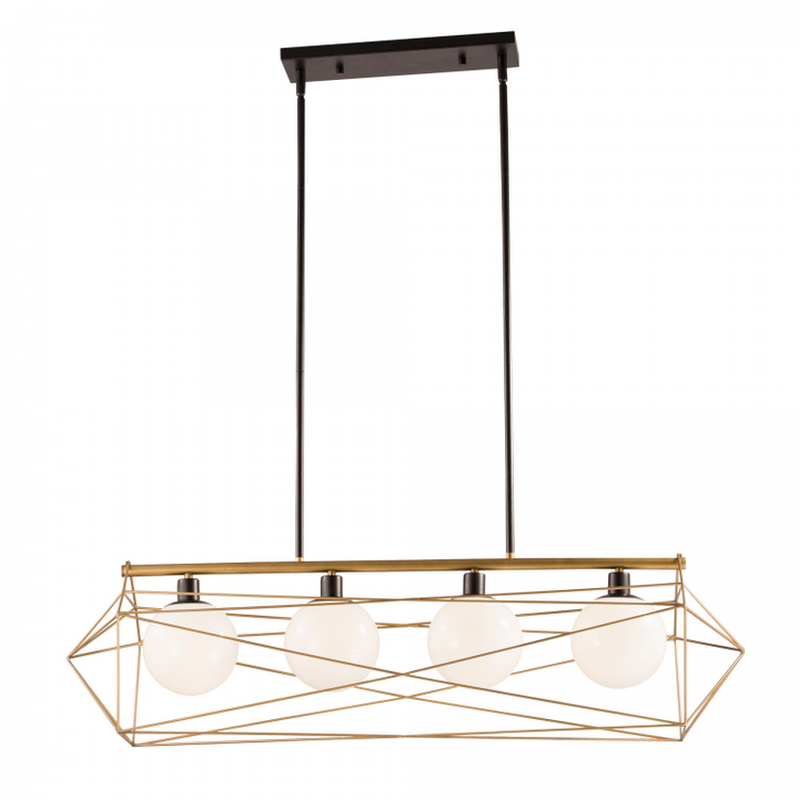 Necto 4 Light Pendant