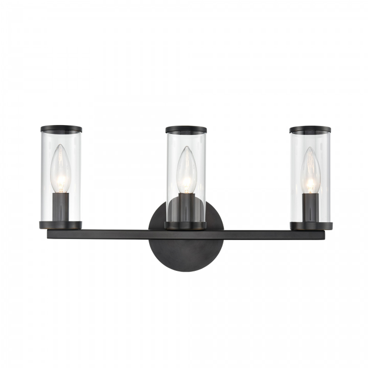 Revolve 3 Light Vanity