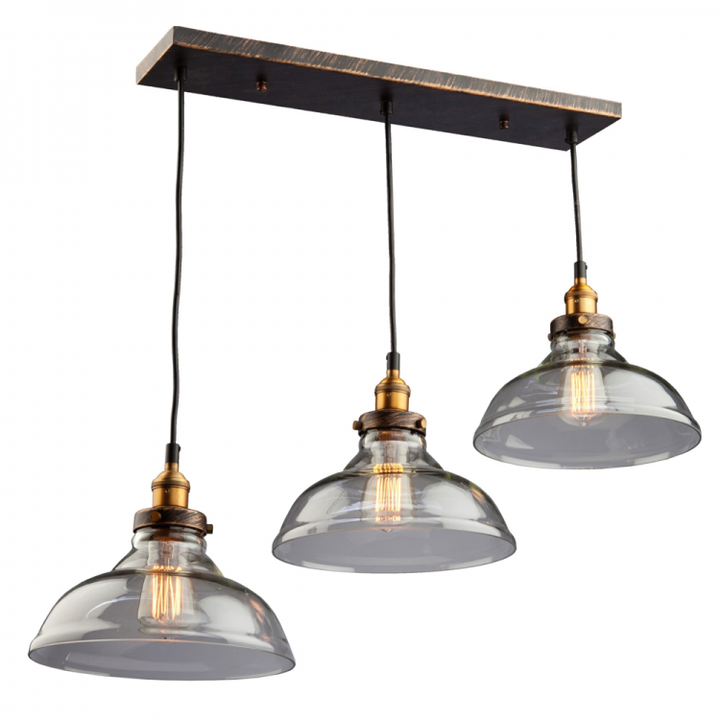 Greenwich 3 Light Pendant