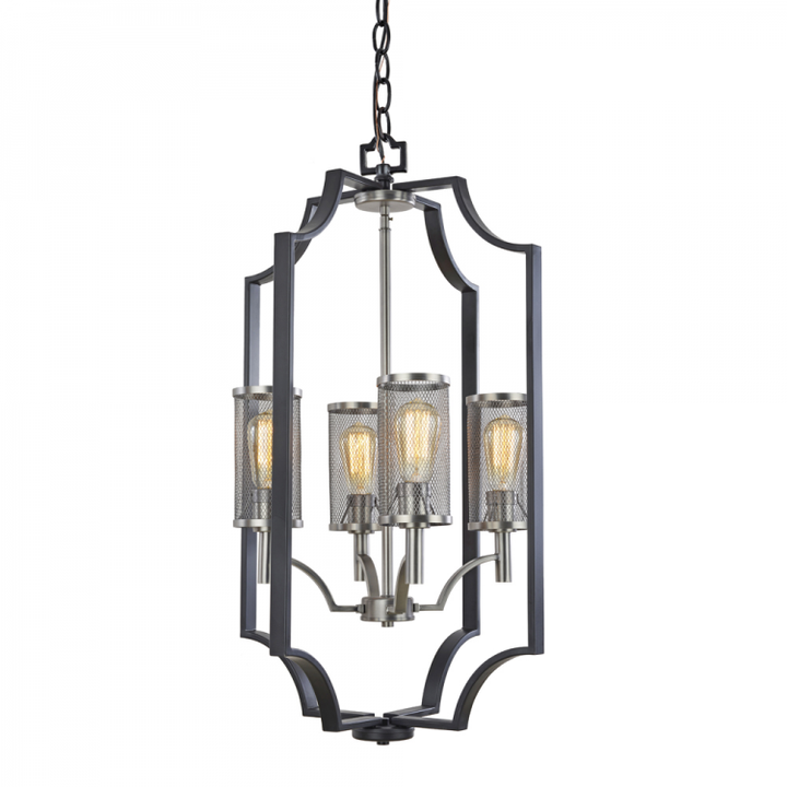 Oxford 4 Light Chandelier