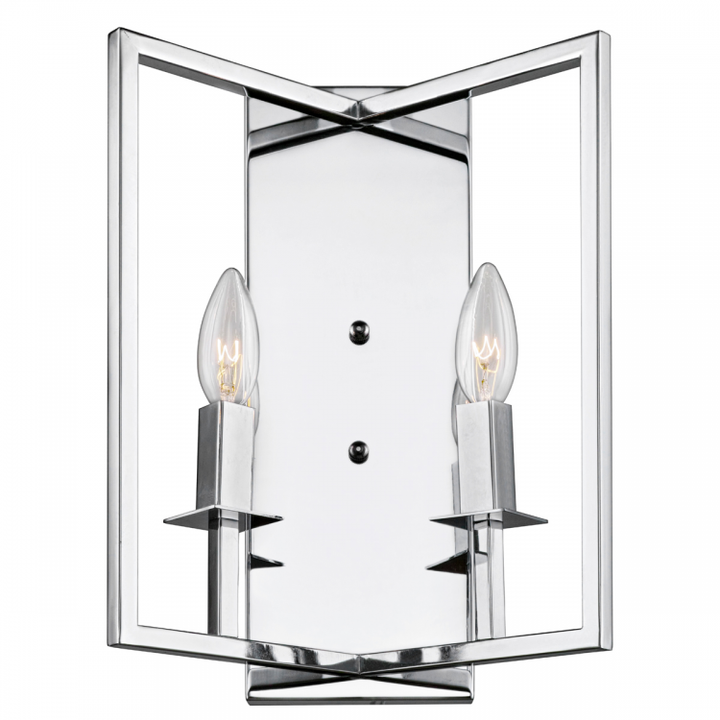 Allston 2 Bulb Vanity Light