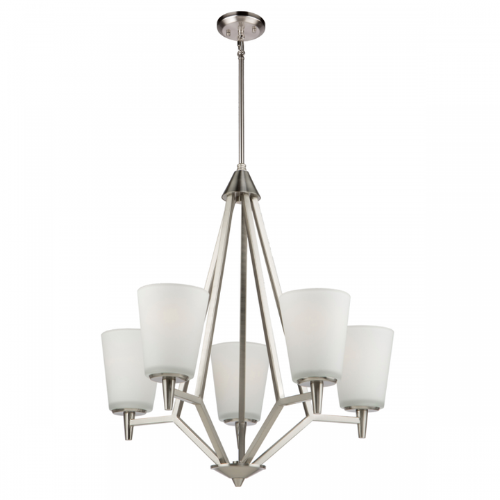 Clayton 5 Light Chandelier