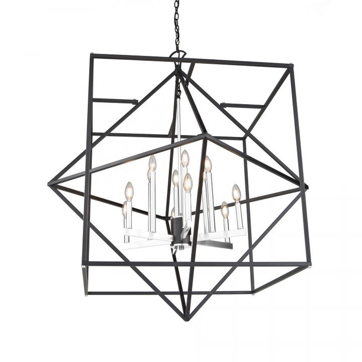 Roxton 12 Light Chandelier