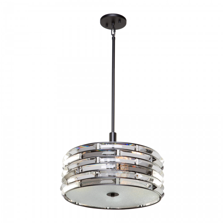 Vero 4 Light Chandelier