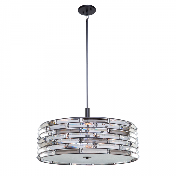 Vero 6 Light Chandelier