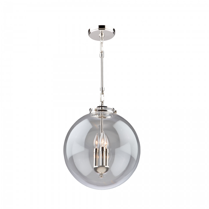 Alexandria 3 Light Pendant