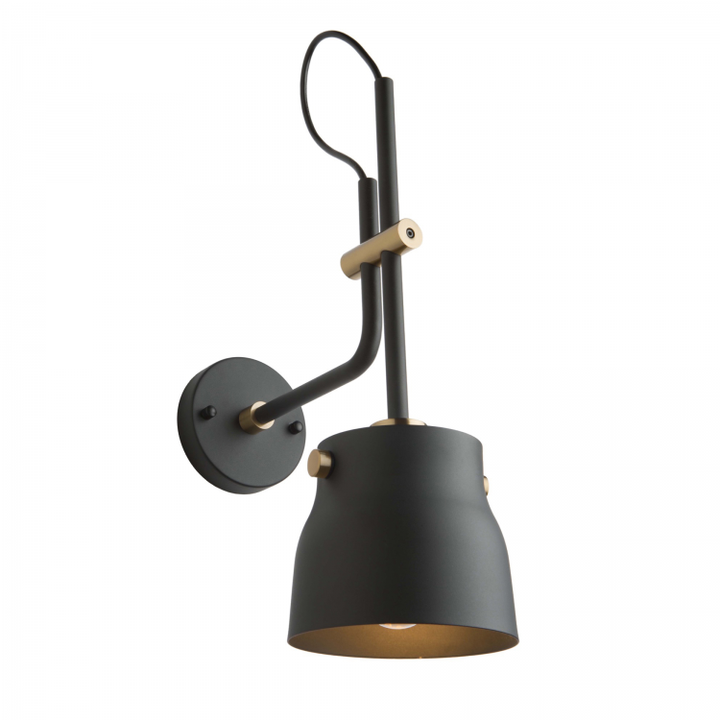 Euro Industrial Wall Sconce