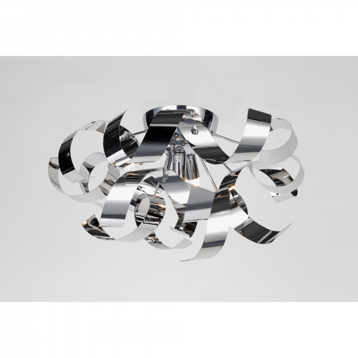 Bel Air 4 Light Flush Mount