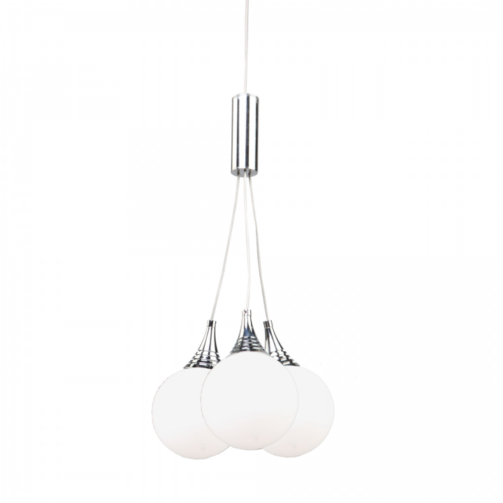 Luna 3 Light LED Pendant