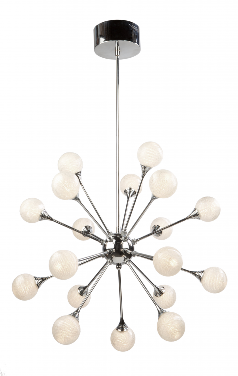 Odyssey 18 Light LED Chandelier