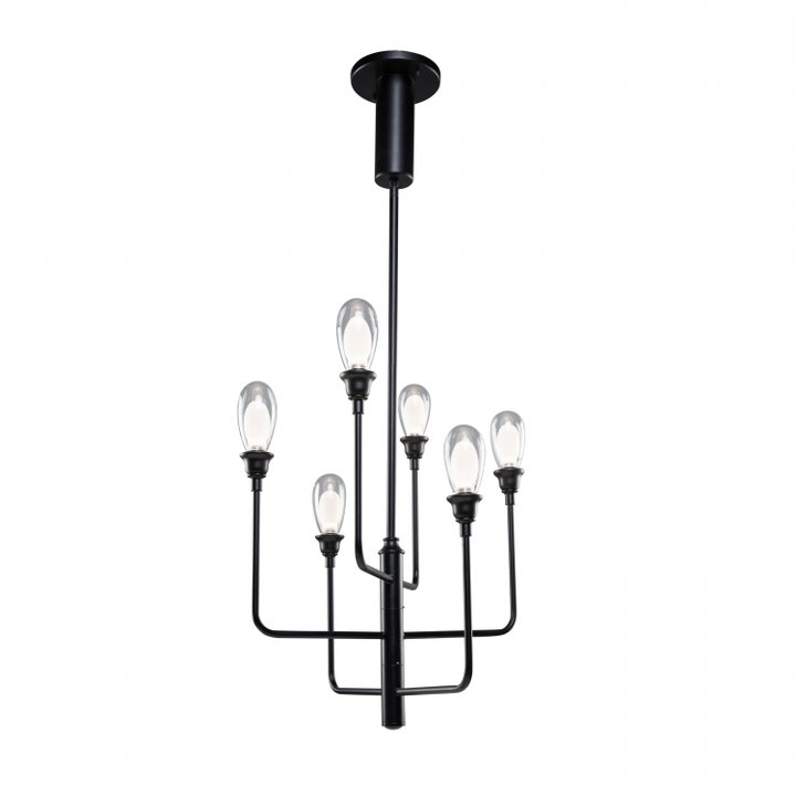 Bimini 6 Light LED Chandelier