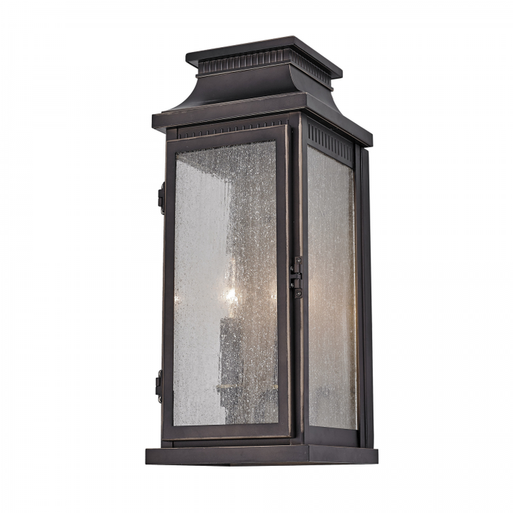 Mansard Outdoor Wall Lantern