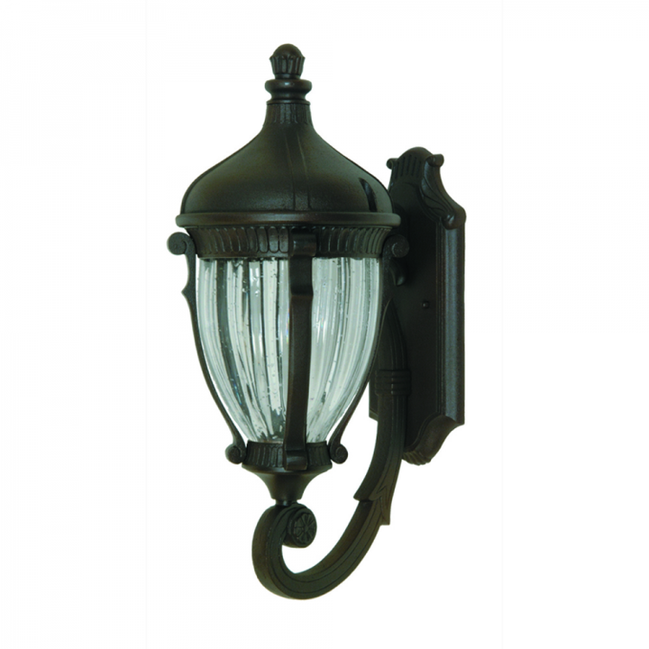 Anapolis 3 Light Outdoor Wall Lantern