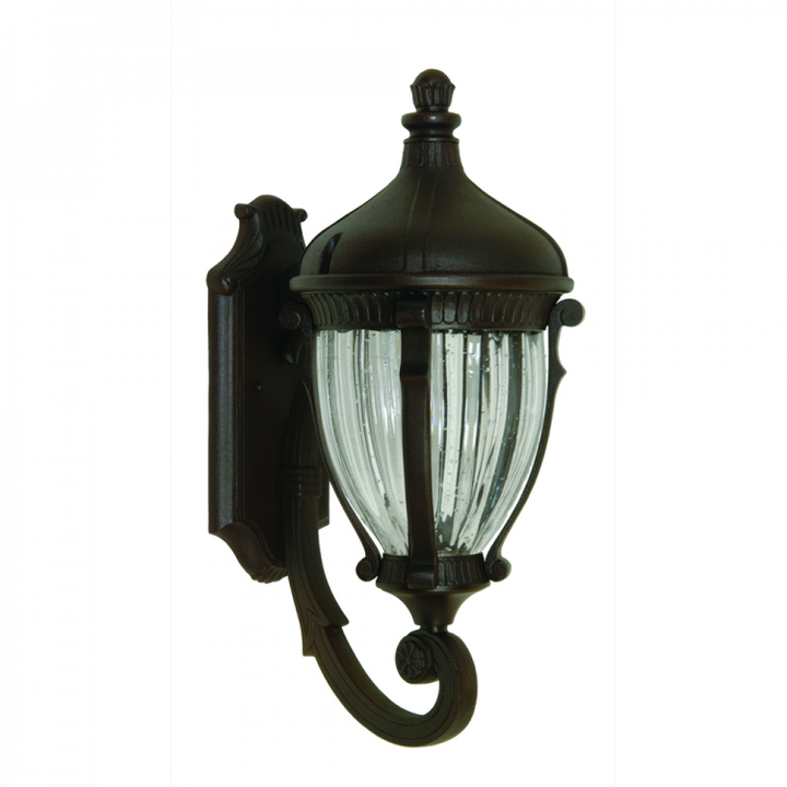 Anapolis 4 Light Outdoor Wall Lantern