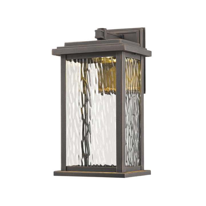 Sussex Drive Outdoor LED Wall Lantern