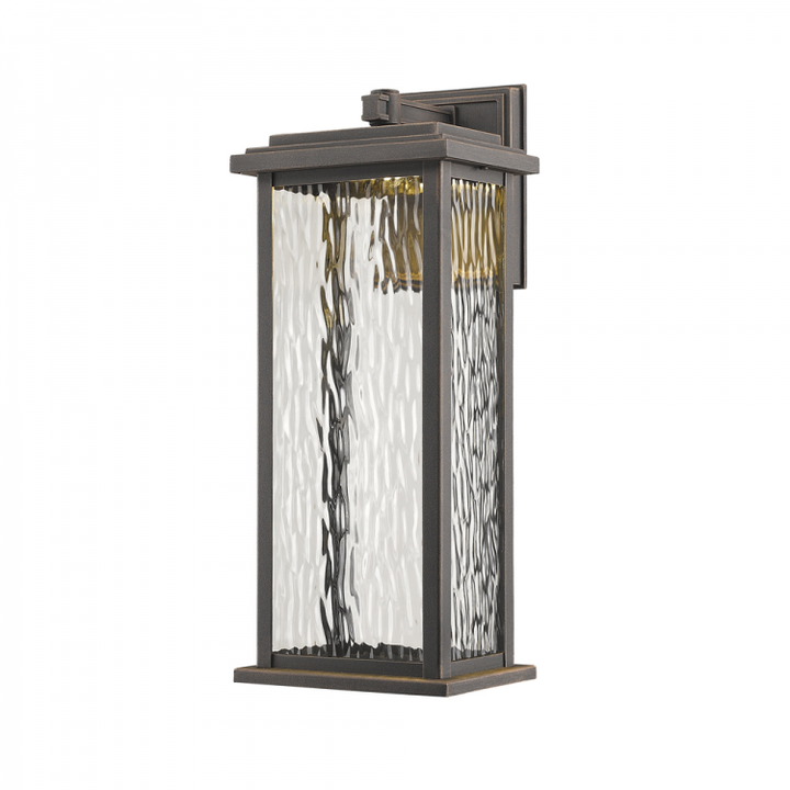 Sussex Drive Outdoor LED Wall Lantern