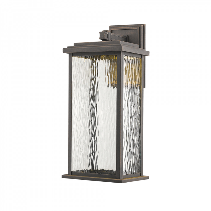 Sussex Drive Outdoor LED Wall Lantern