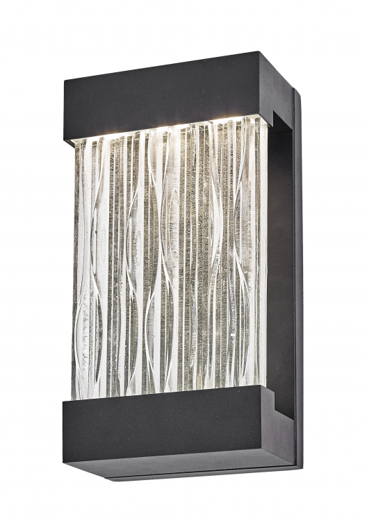 Watercrest Outdoor LED Wall Sconce