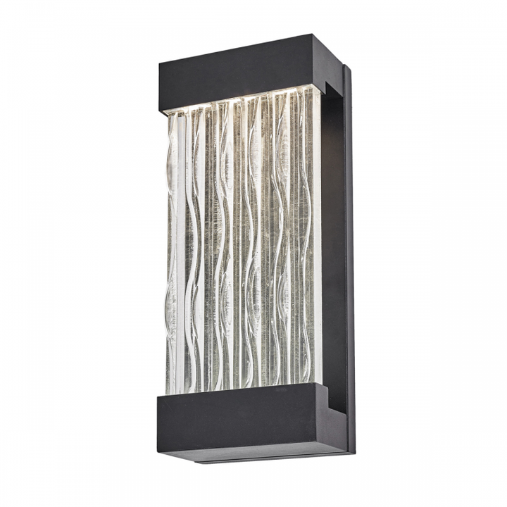 Watercrest Outdoor LED Wall Sconce