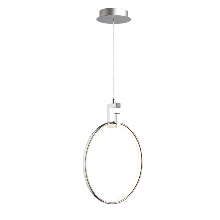 Trapeze LED Mini Pendant