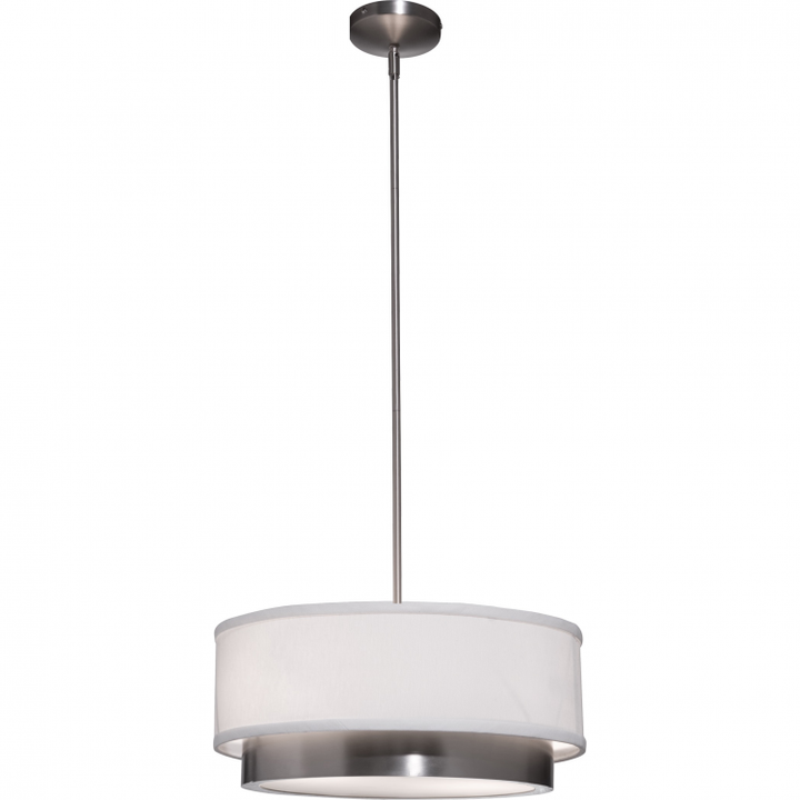 Scandia 2 Light Chandelier