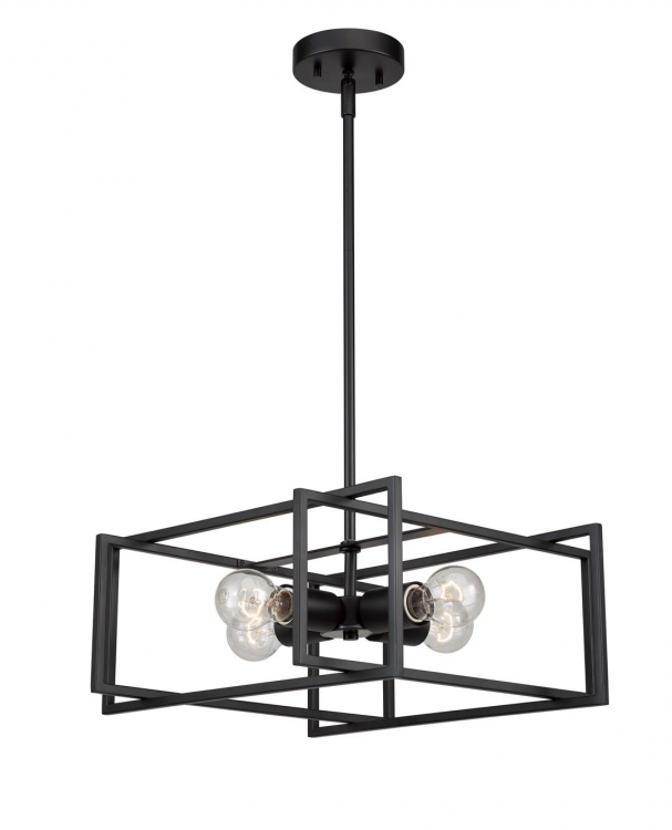 Korson 4 Light Pendant