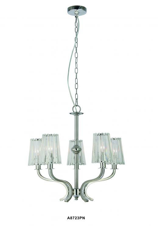 Middleton 6 Light Chandelier