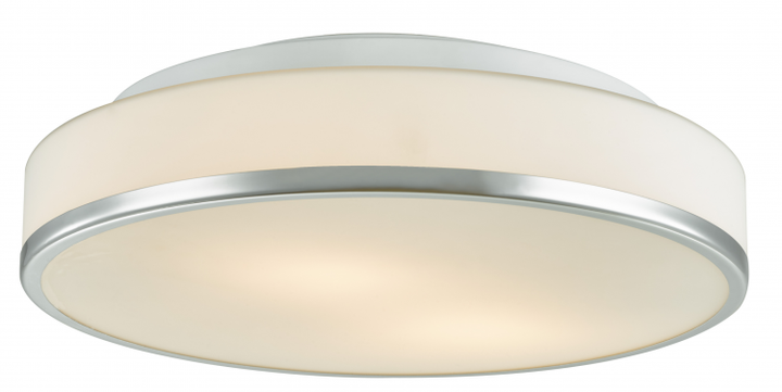 Oxford 2 Light Flush Mount