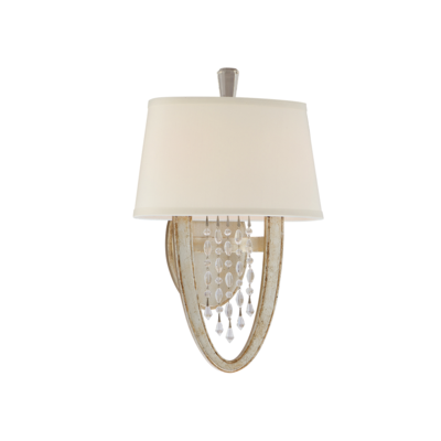 Viceroy 2 Light Wall Sconce