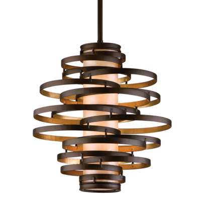 Vertigo 2 Light Pendant