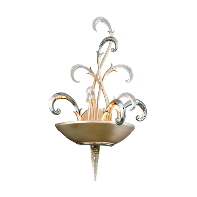 Crescendo 2 Light Wall Sconce