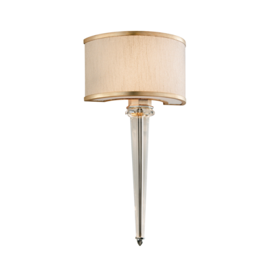 Harlow 2 Light Wall Sconce