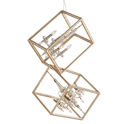 Houdini 2 Tier Light Pendant