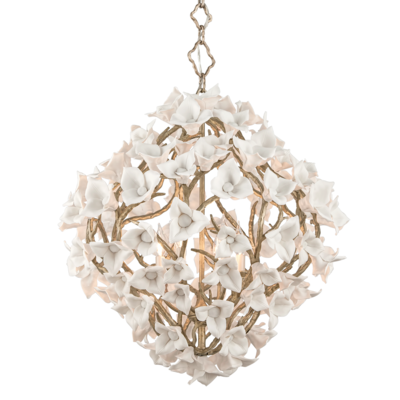 Lily 6 Light 30 Inch Pendant