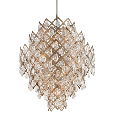 Tiara 11 Light Pendant